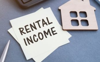 GST on rental Income